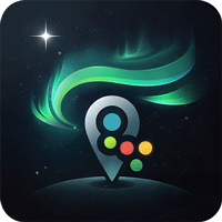 Aurora Live Tracker icon